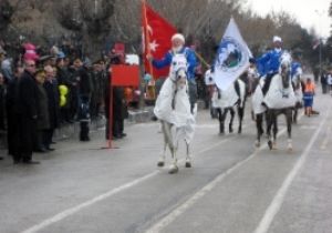 Şehitlerimizi rahmetle andık